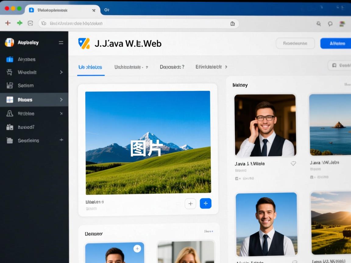 如何在JavaWeb中使用图片？  第2张