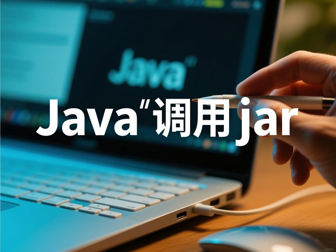 Java如何调用jar  第3张 Java如何调用jar  第3张