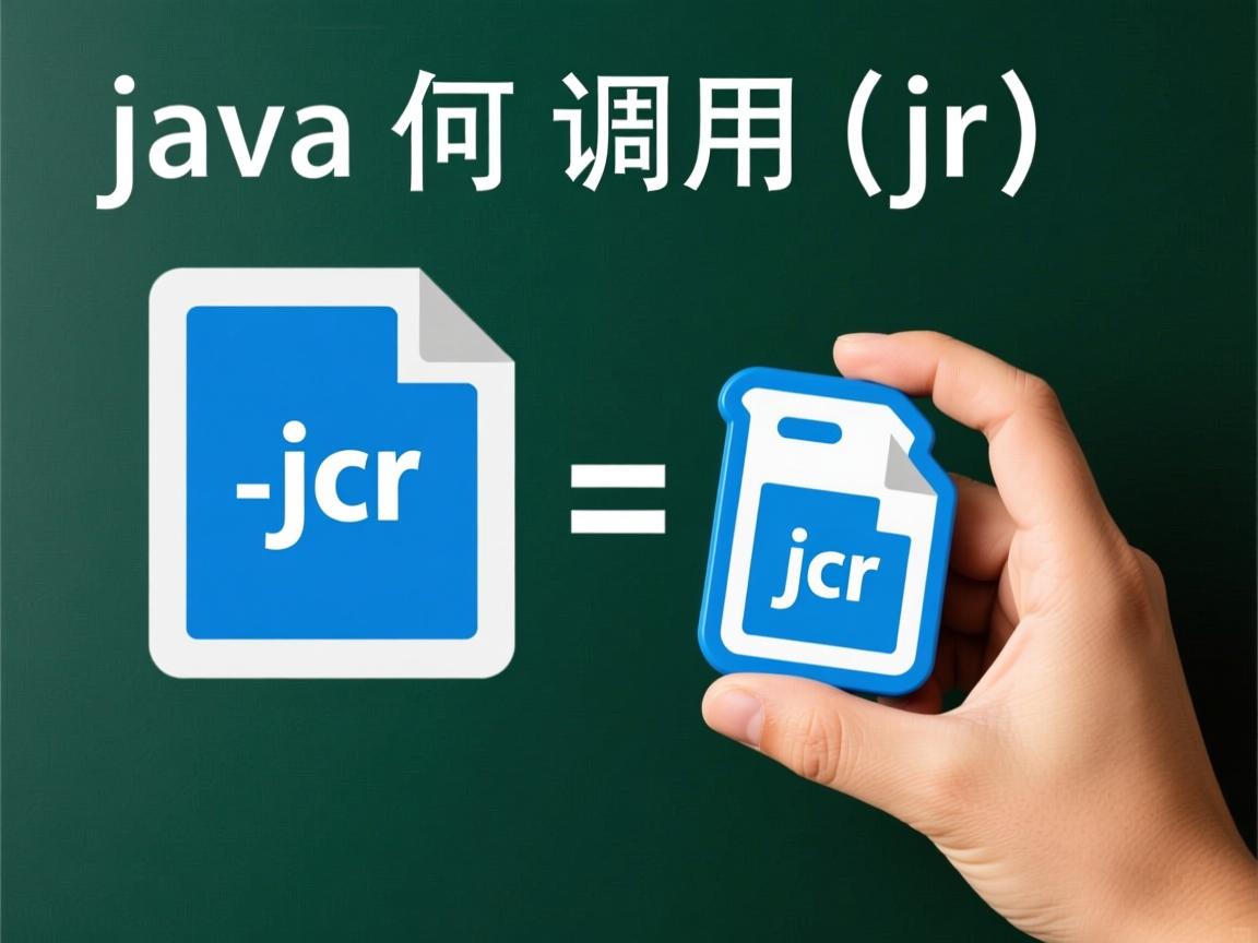 Java如何调用jar  第2张 Java如何调用jar  第2张