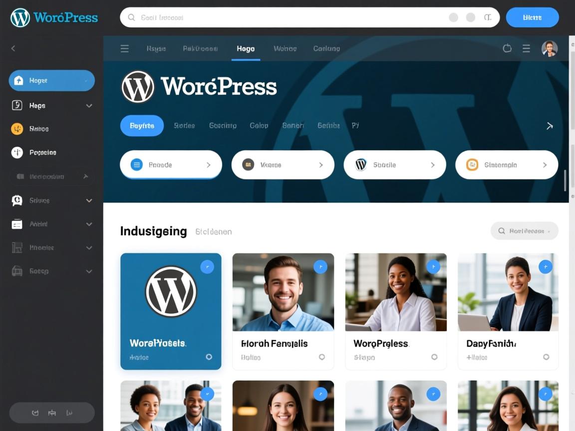 如何在WordPress首页显示指定分类?  第1张 如何在WordPress首页显示指定分类?  第1张