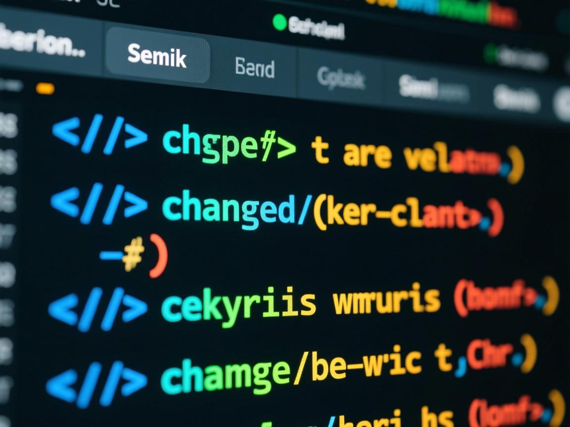 HTML中如何改变链接颜色?  第3张 HTML中如何改变链接颜色?  第3张