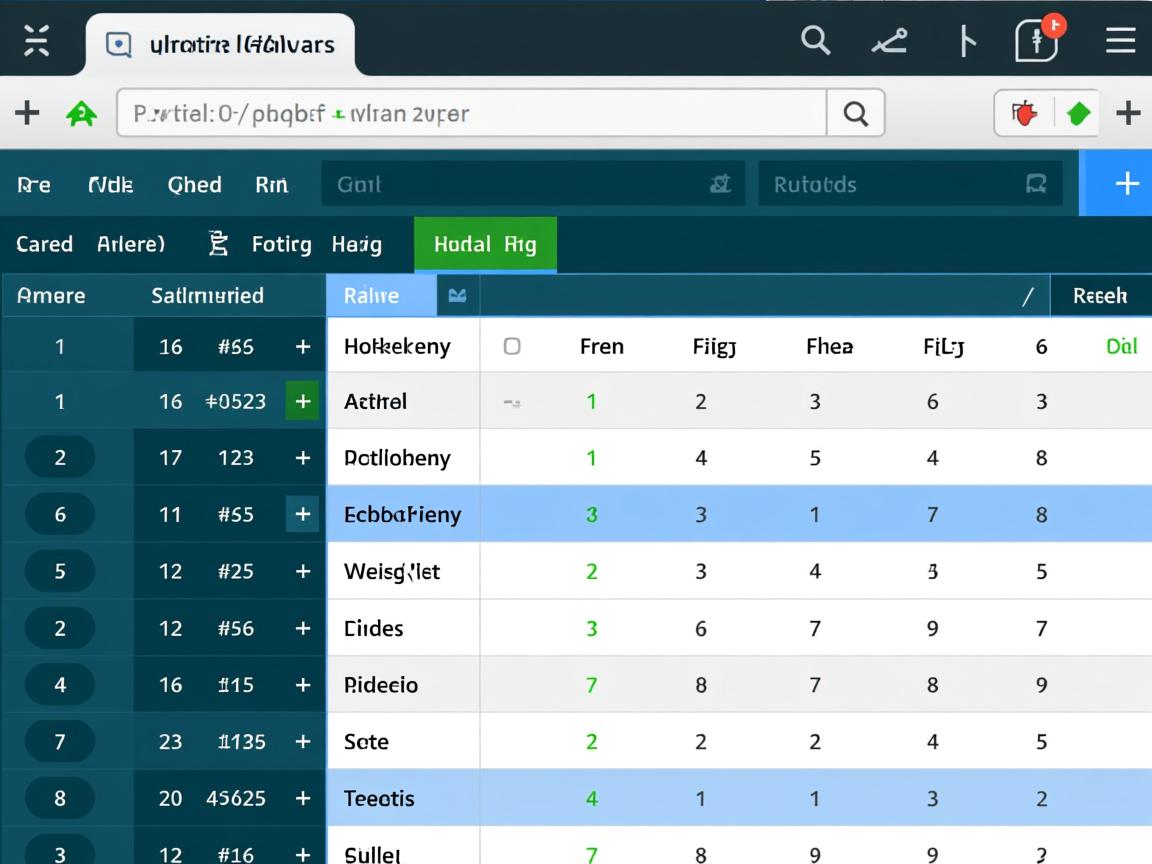如何轻松循环HTML表格行？  第1张
