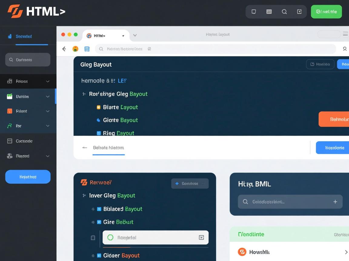 如何在HTML中实现顶格布局?  第3张 如何在HTML中实现顶格布局?  第3张