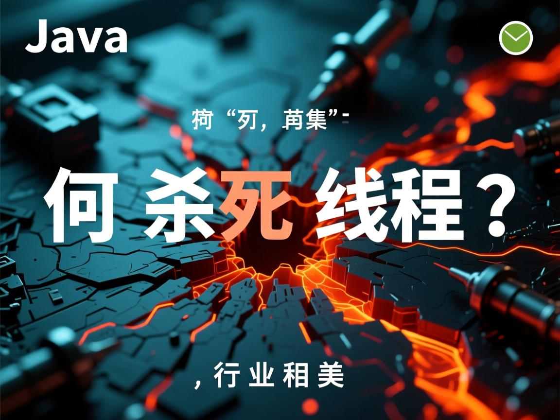 Java如何杀死线程？  第2张