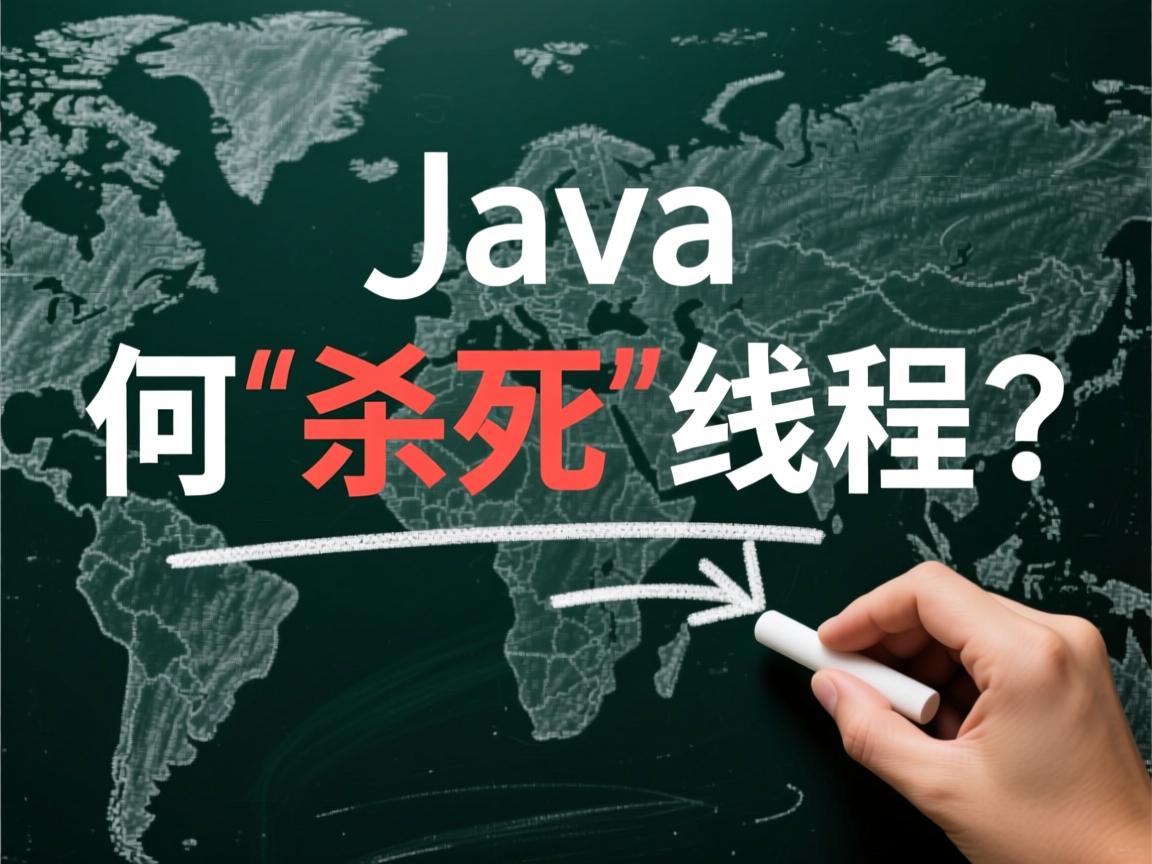 Java如何杀死线程？  第3张