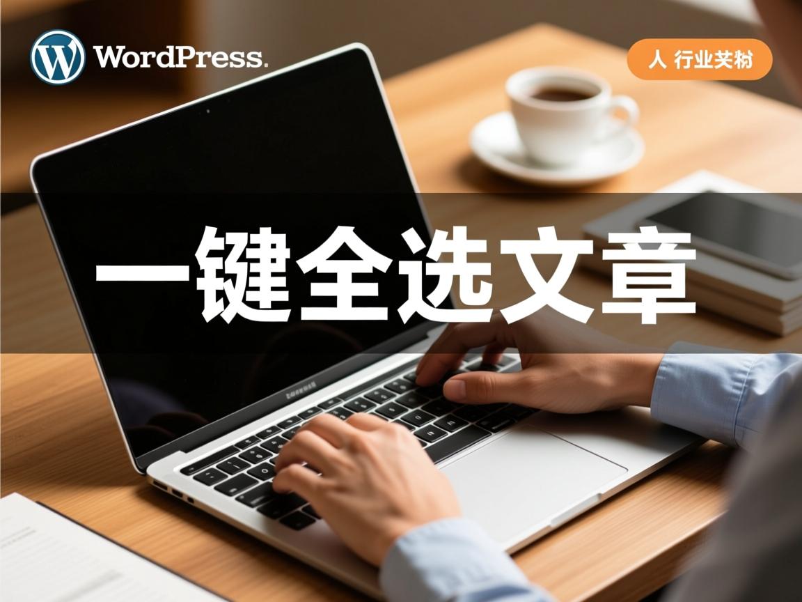 WordPress如何一键全选文章  第3张 WordPress如何一键全选文章  第3张