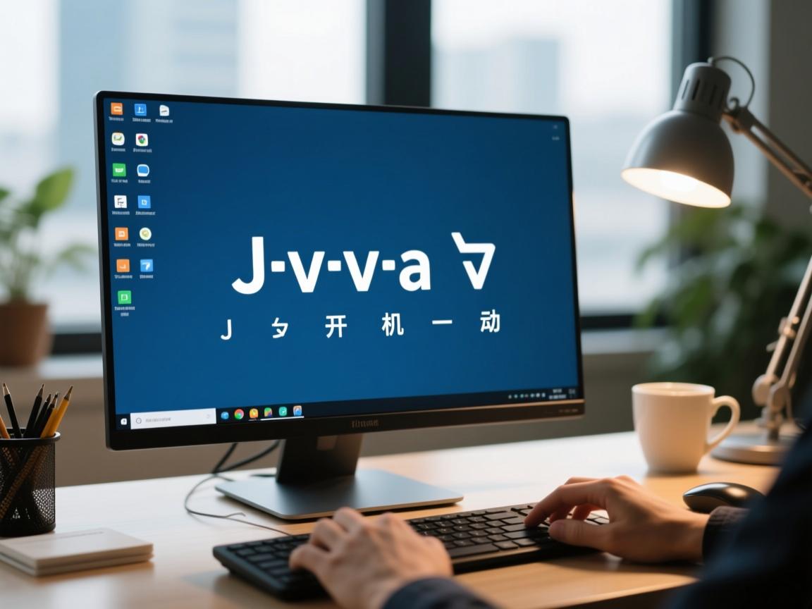 设置Java开机启动  第2张 设置Java开机启动  第2张