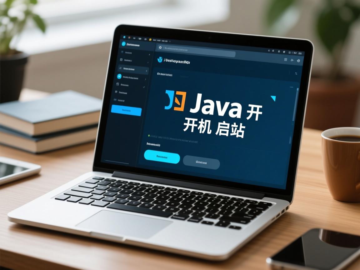 设置Java开机启动  第3张 设置Java开机启动  第3张