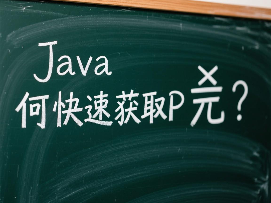 Java如何快速获取PI值?  第1张 Java如何快速获取PI值?  第1张