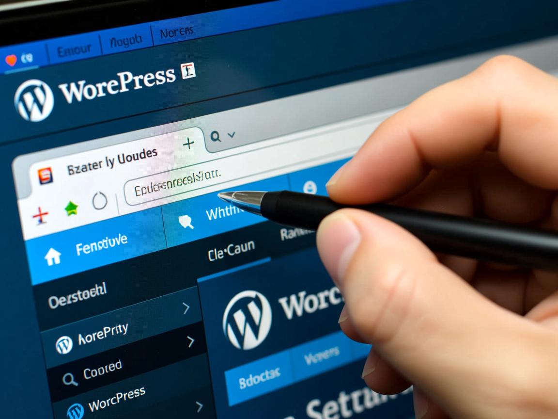 WordPress顶部导航栏如何快速创建  第3张 WordPress顶部导航栏如何快速创建  第3张