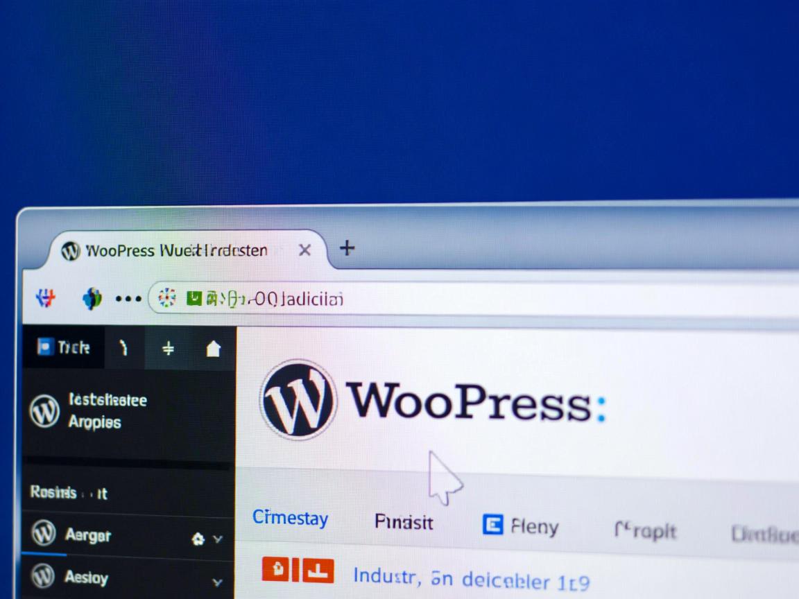 WordPress顶部导航栏如何快速创建  第2张 WordPress顶部导航栏如何快速创建  第2张