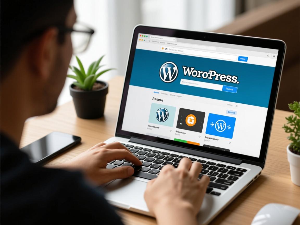 WordPress新手如何快速创建个人博客?  第1张 WordPress新手如何快速创建个人博客?  第1张