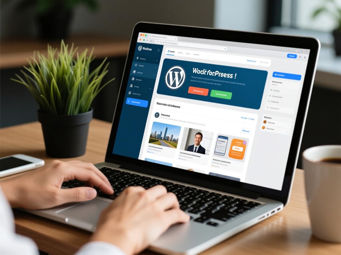 WordPress新手如何快速创建个人博客?  第3张 WordPress新手如何快速创建个人博客?  第3张