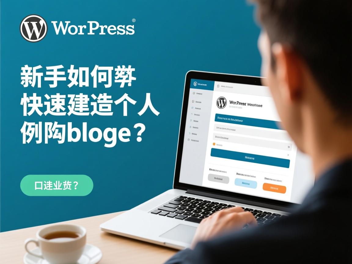 WordPress新手如何快速创建个人博客?  第2张 WordPress新手如何快速创建个人博客?  第2张