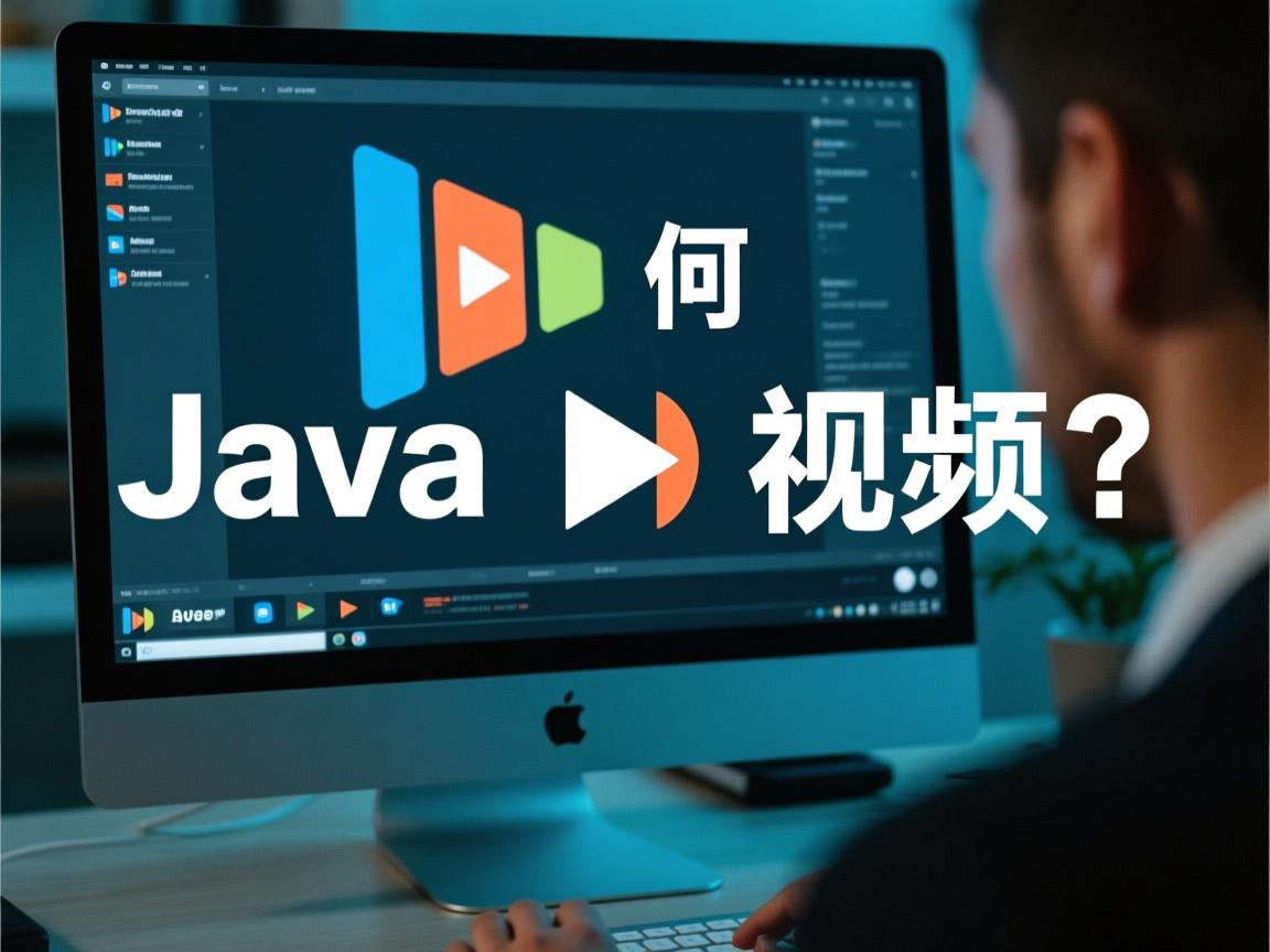 Java如何播放视频?  第2张 Java如何播放视频?  第2张