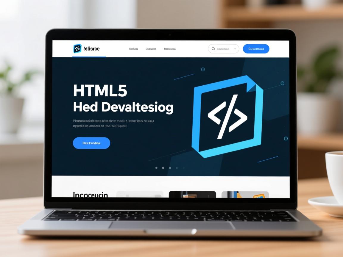 如何用HTML5快速开发网站?  第2张 如何用HTML5快速开发网站?  第2张