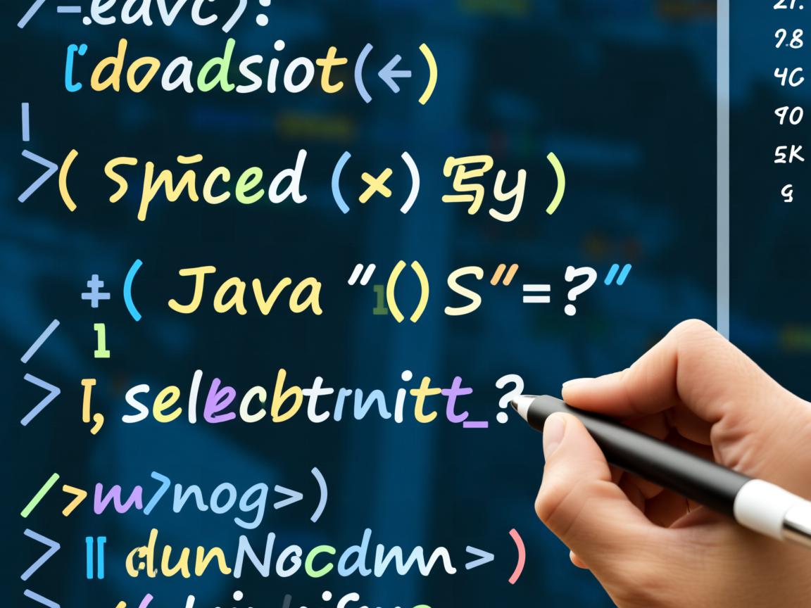 如何快速编写Java JS脚本?  第3张 如何快速编写Java JS脚本?  第3张