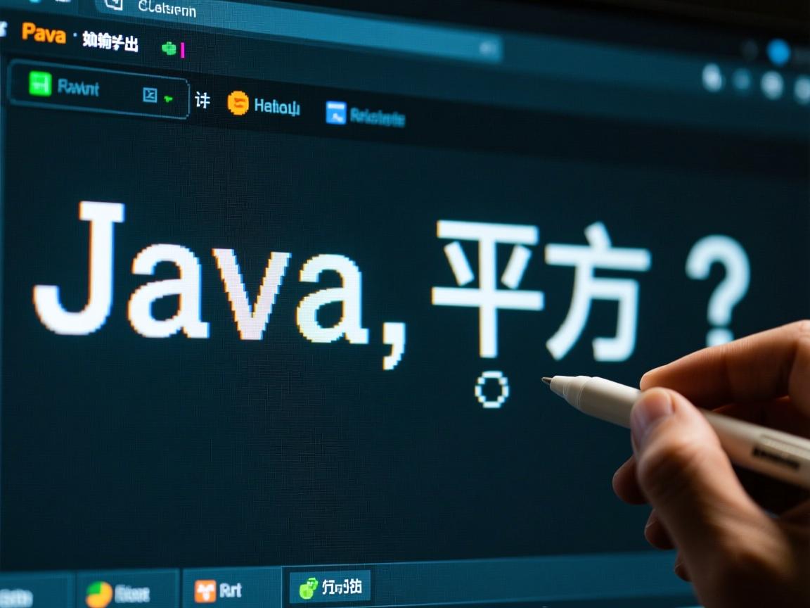 Java如何输出平方符号?  第2张 Java如何输出平方符号?  第2张