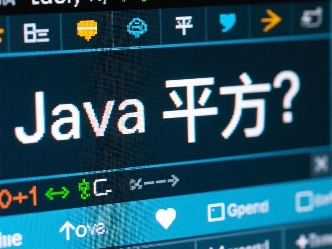 Java如何输出平方符号?