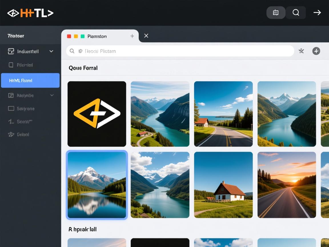 如何在HTML中快速显示图片流？  第1张
