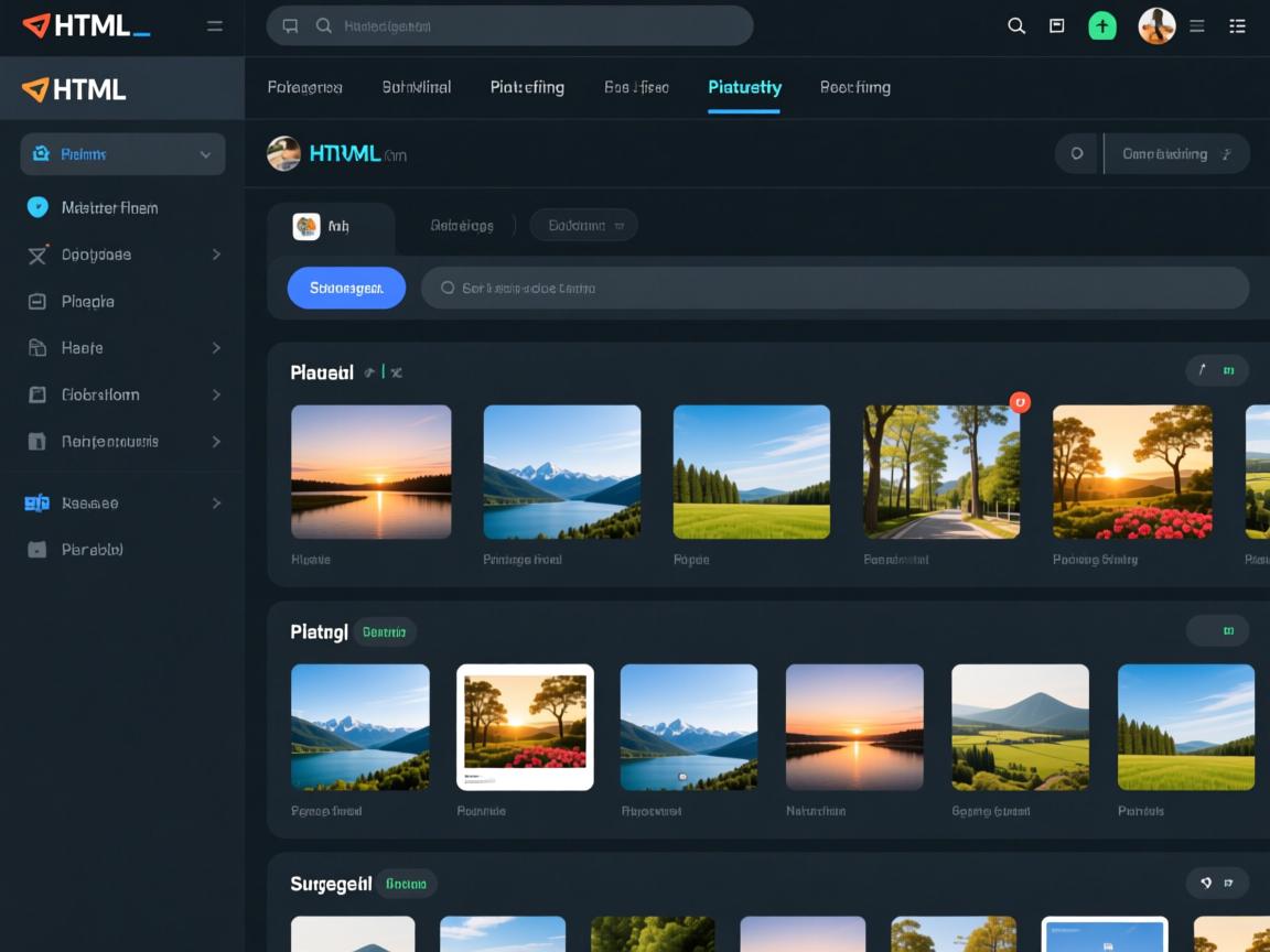 如何在HTML中快速显示图片流？  第3张