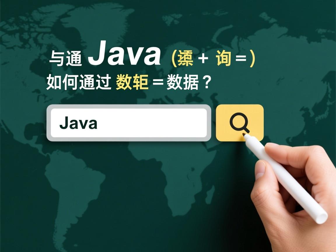 Java如何通过数组查询数据？  第2张