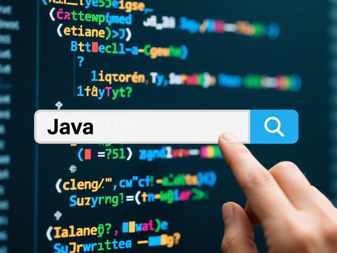 Java如何通过数组查询数据？  第1张