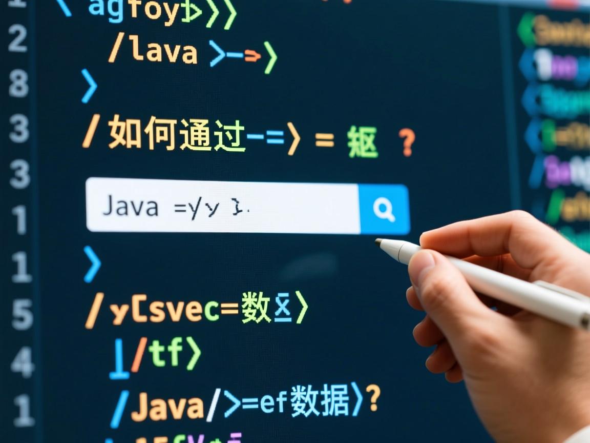 Java如何通过数组查询数据？  第3张