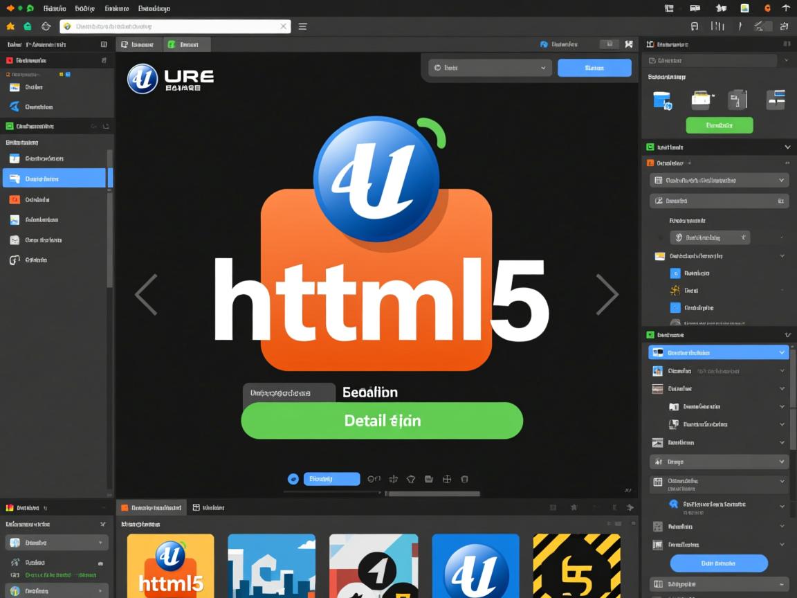 UE4如何轻松发布HTML5？详细教程  第2张