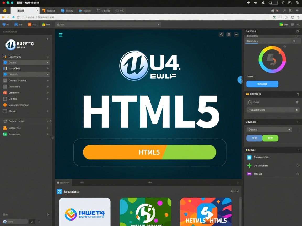 UE4如何轻松发布HTML5？详细教程  第3张