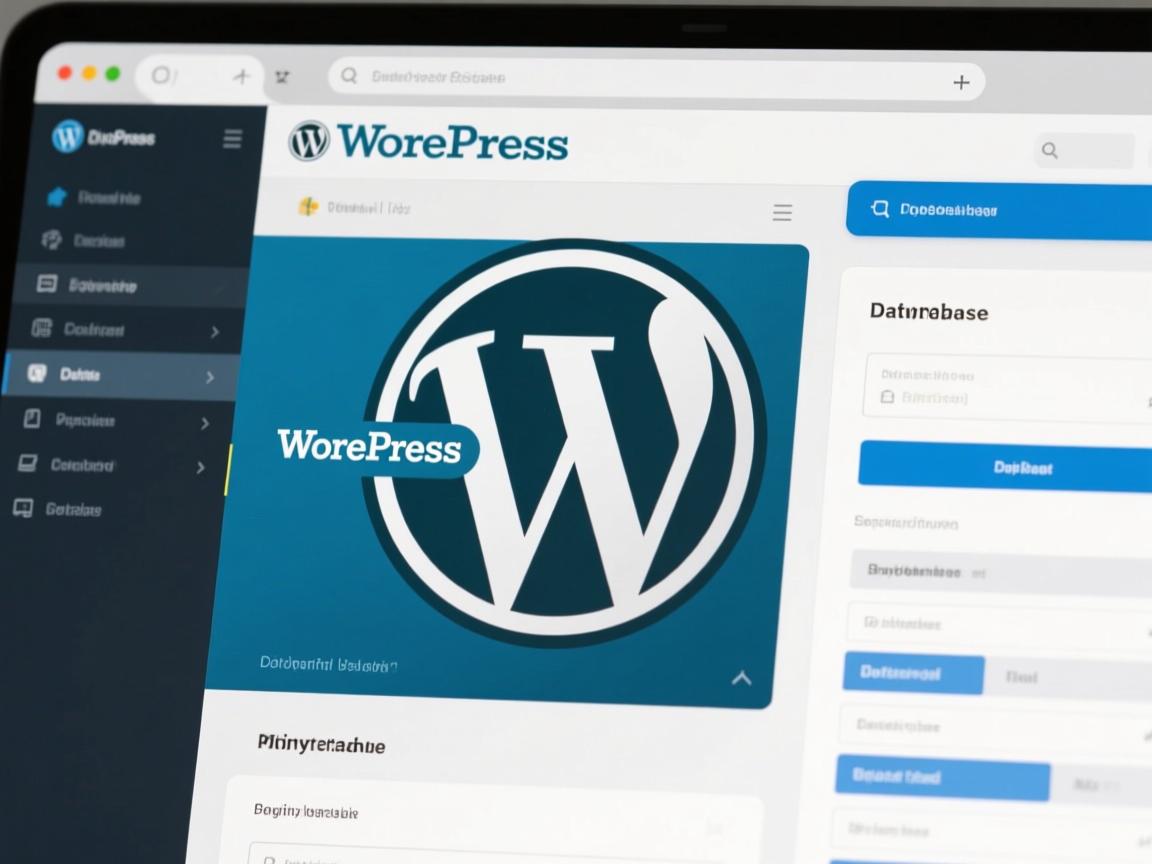 如何轻松修改WordPress数据库?  第1张 如何轻松修改WordPress数据库?  第1张