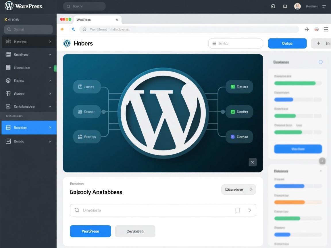 如何轻松修改WordPress数据库?  第2张 如何轻松修改WordPress数据库?  第2张