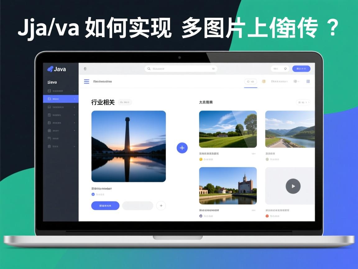 Java如何实现多图片上传?  第3张 Java如何实现多图片上传?  第3张