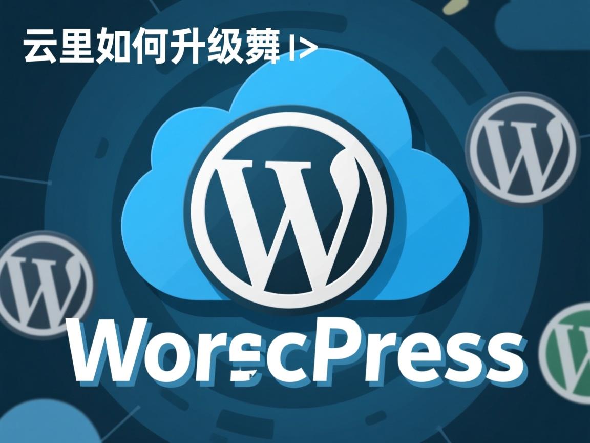 阿里云如何升级WordPress?  第3张 阿里云如何升级WordPress?  第3张