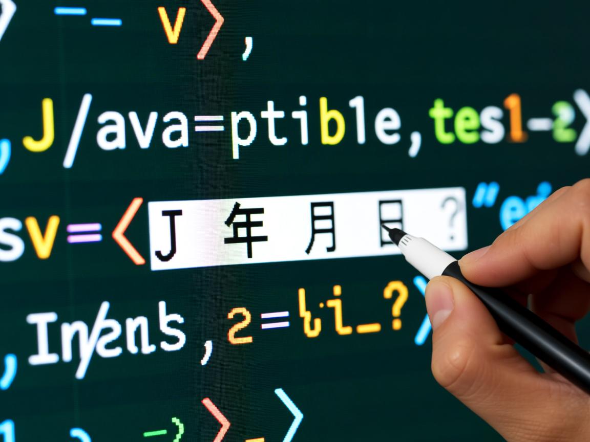 如何在Java中输入年月日？  第3张