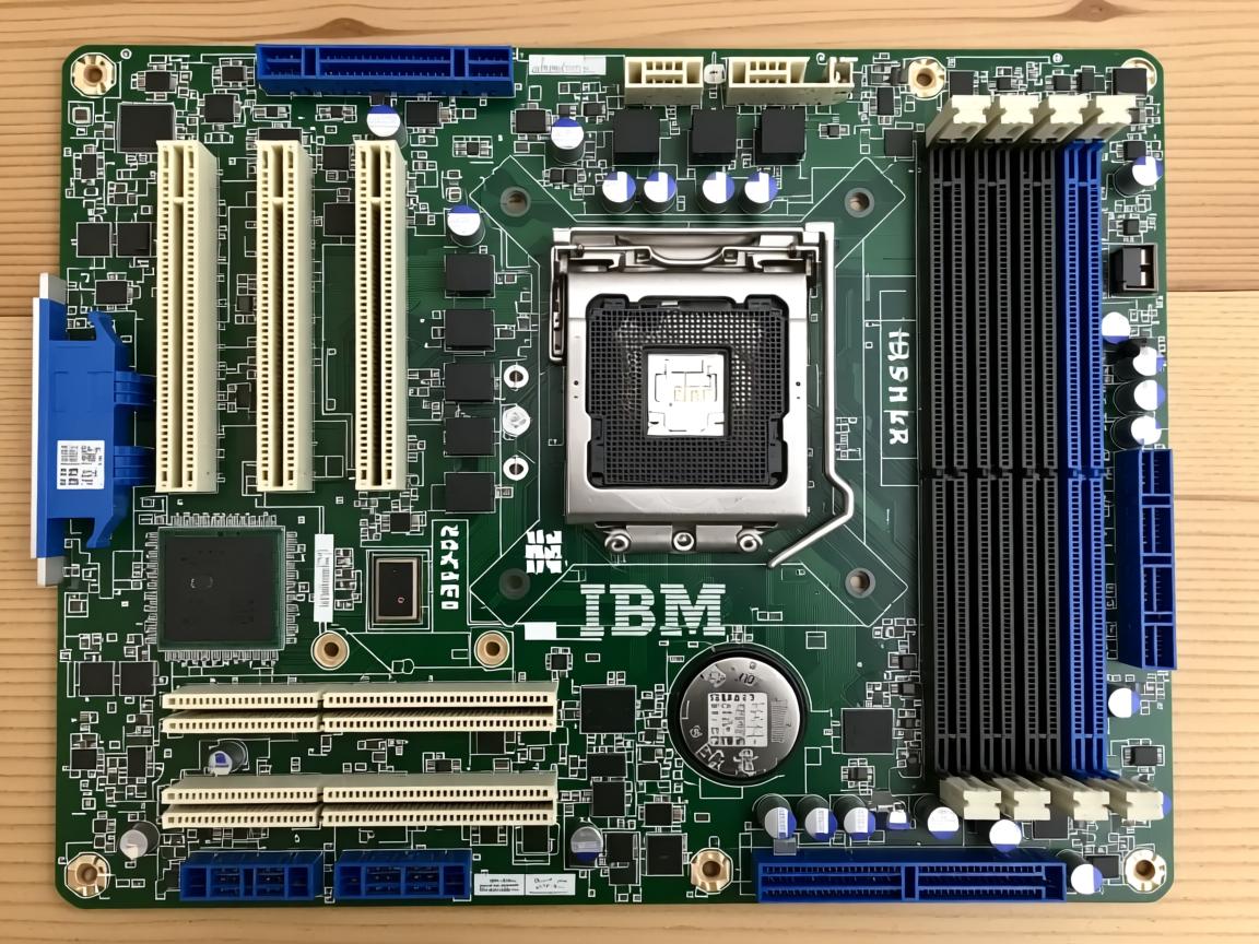 IBM服务器主板坏了怎么办?  第2张 IBM服务器主板坏了怎么办?  第2张