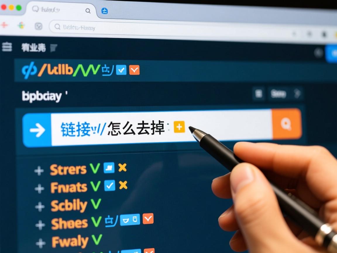 HTML超链接怎么去掉?  第1张 HTML超链接怎么去掉?  第1张