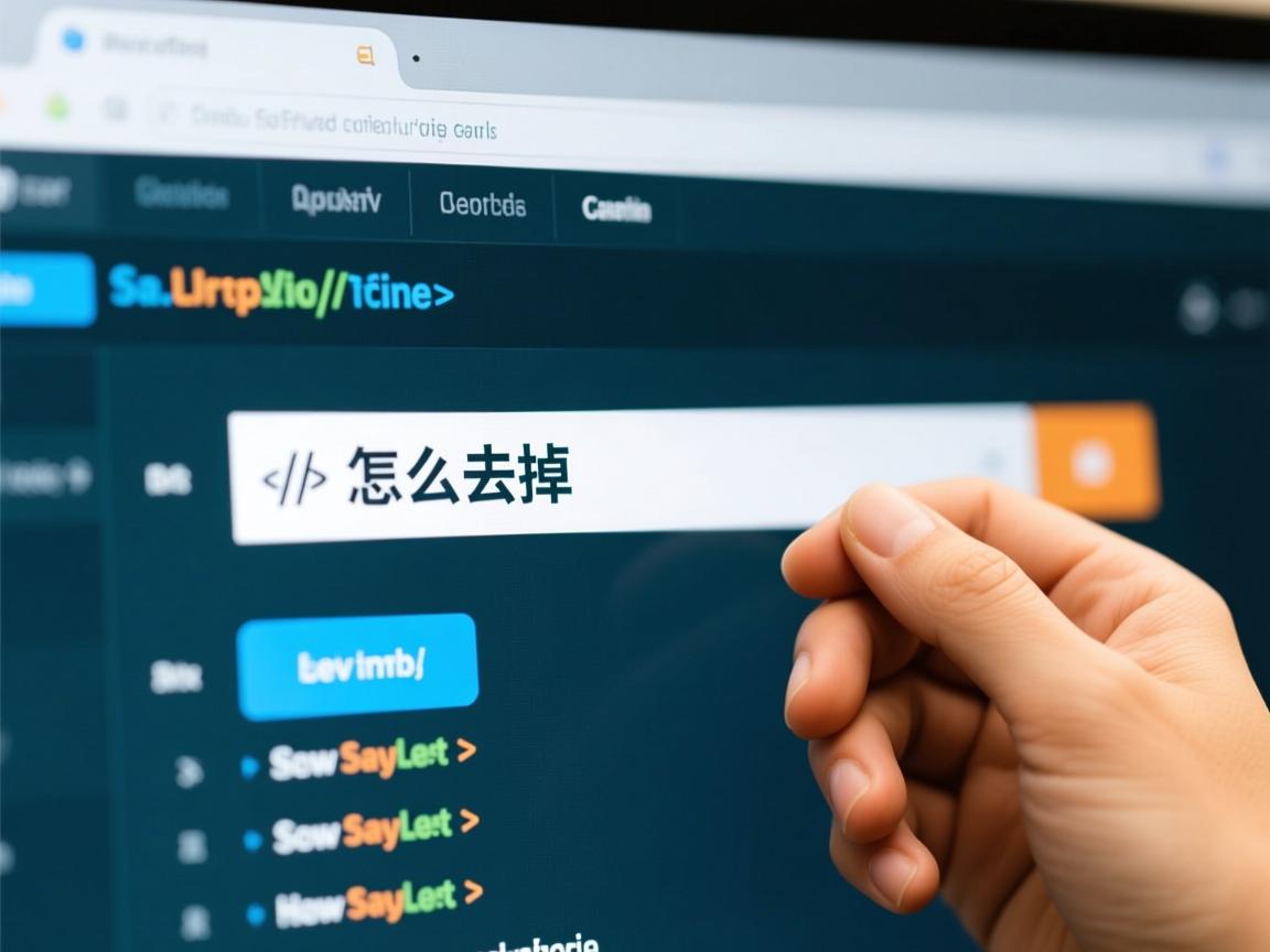 HTML超链接怎么去掉?  第3张 HTML超链接怎么去掉?  第3张