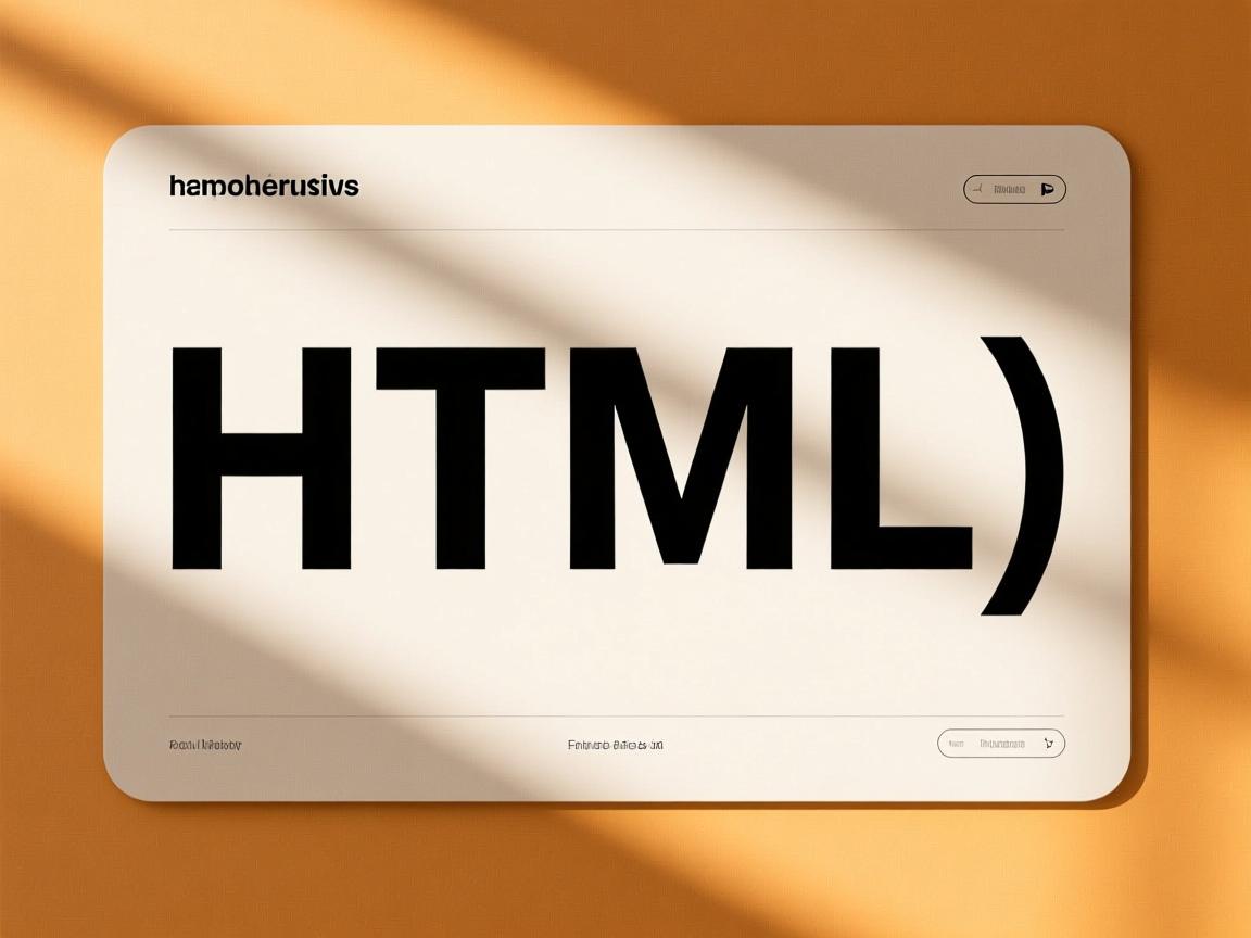 如何在HTML中设置文本字体粗细?  第3张 如何在HTML中设置文本字体粗细?  第3张