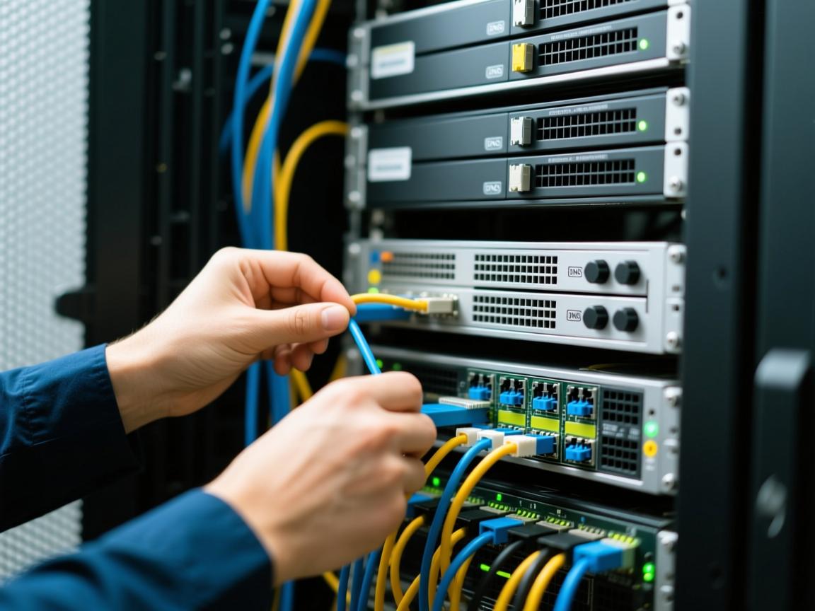 如何轻松搭建DNS缓存服务器提升网速?  第1张 如何轻松搭建DNS缓存服务器提升网速?  第1张