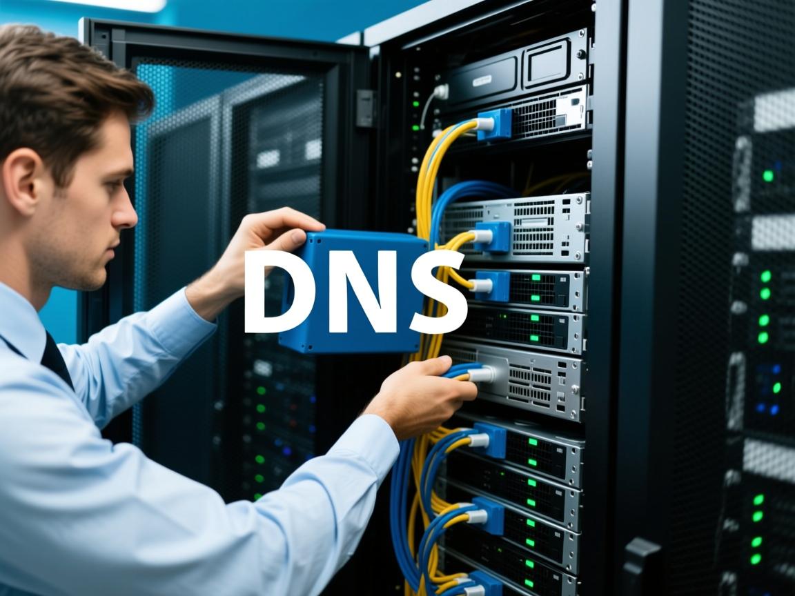 如何轻松搭建DNS缓存服务器提升网速?  第2张 如何轻松搭建DNS缓存服务器提升网速?  第2张