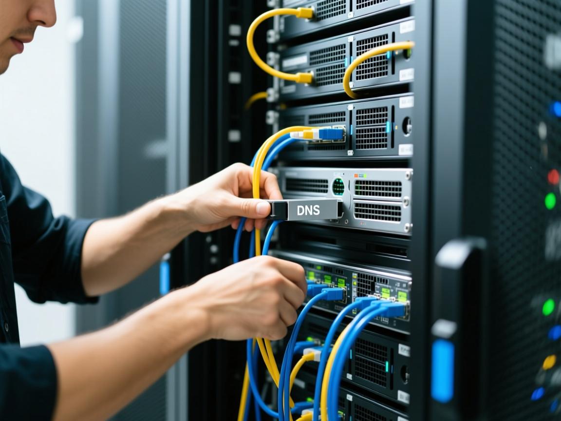 如何轻松搭建DNS缓存服务器提升网速?  第3张 如何轻松搭建DNS缓存服务器提升网速?  第3张