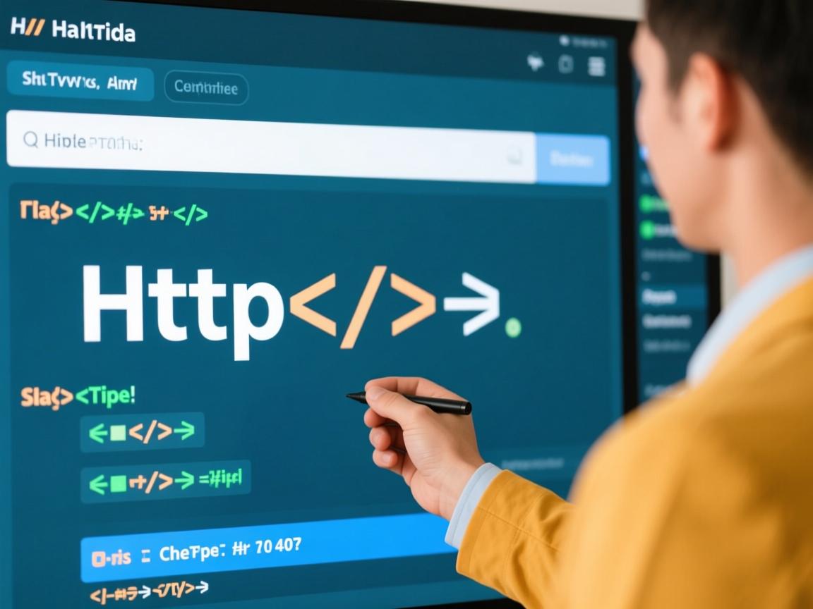 HTML条件判断怎么做？简单实现方法  第2张