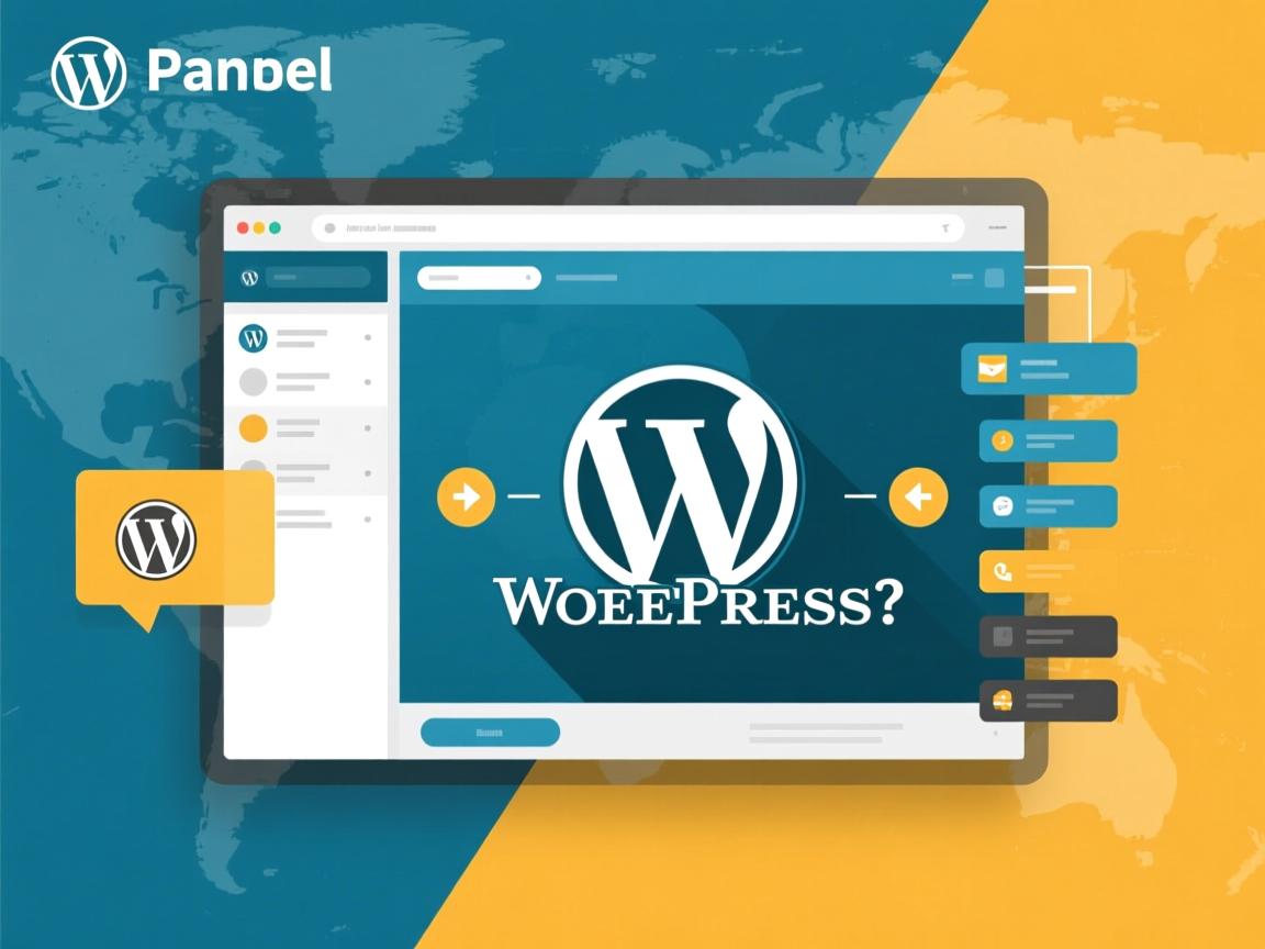 1Panel如何快速部署WordPress?  第1张 1Panel如何快速部署WordPress?  第1张