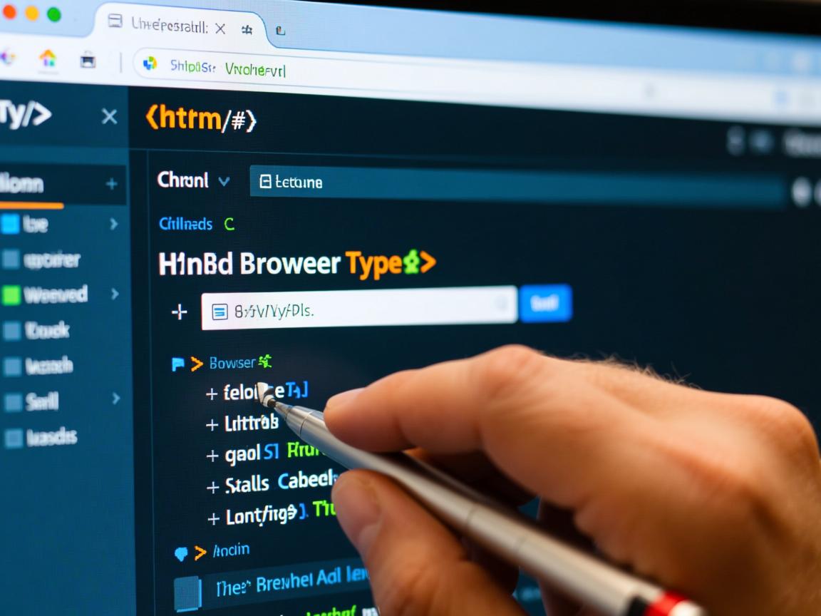 html如何判断浏览器类型  第2张 html如何判断浏览器类型  第2张