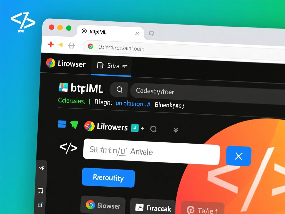 html如何判断浏览器类型  第3张 html如何判断浏览器类型  第3张