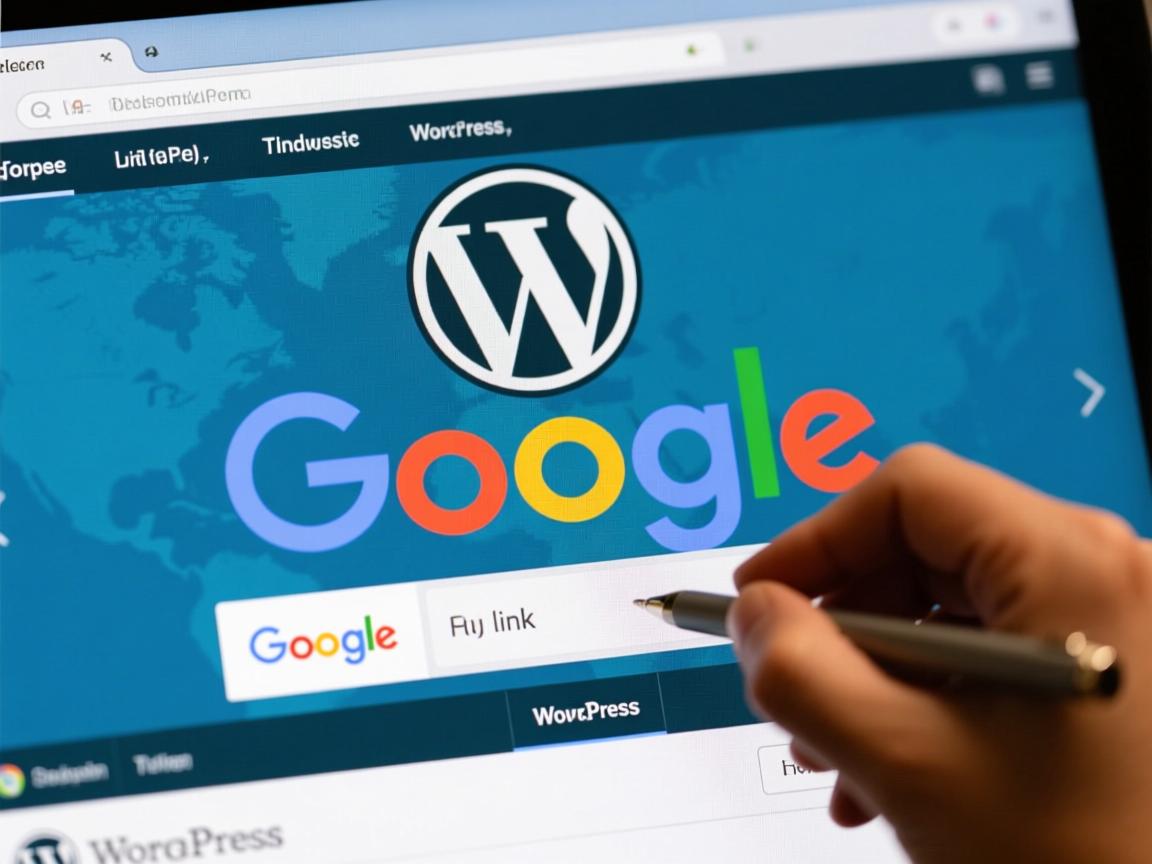 如何移除WordPress中的谷歌链接?  第2张 如何移除WordPress中的谷歌链接?  第2张