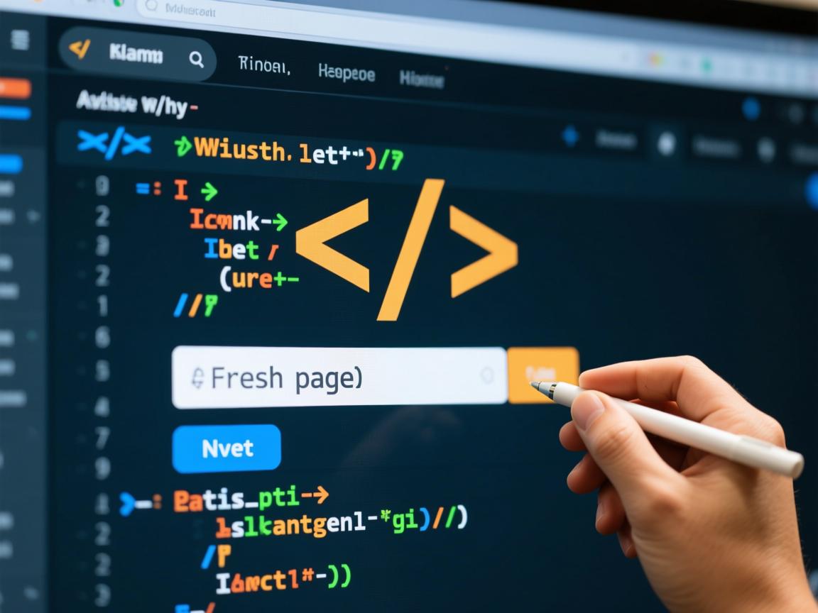 HTML如何刷新页面?  第3张 HTML如何刷新页面?  第3张
