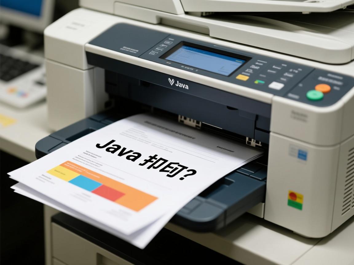 Java如何打印文件?  第1张 Java如何打印文件?  第1张