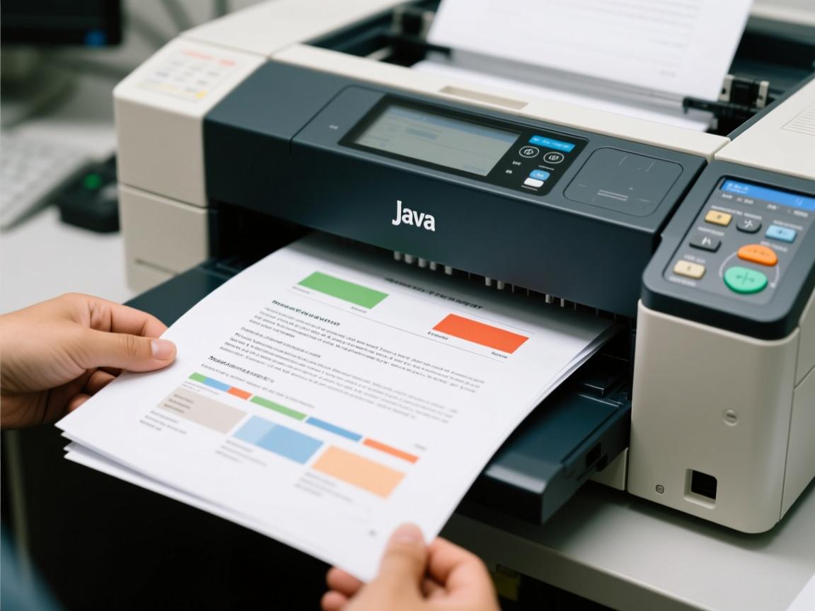 Java如何打印文件?  第2张 Java如何打印文件?  第2张